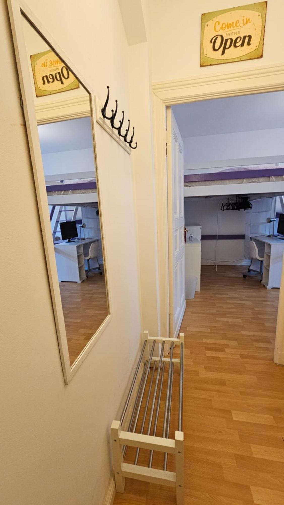 Berlin Calling-Oase In Top Lage Buitenkant foto