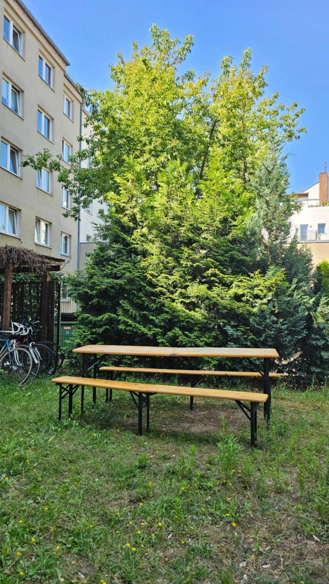 Berlin Calling-Oase In Top Lage Buitenkant foto